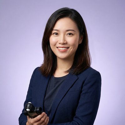 小马拉大车摄影师林晓彤